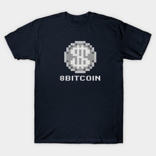 8BITCOIN T-Shirt